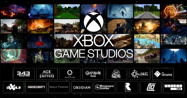 Xbox Game Studios