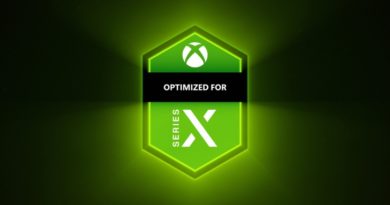 Xbox Series X Optimized