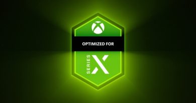 Xbox Series X Optimized