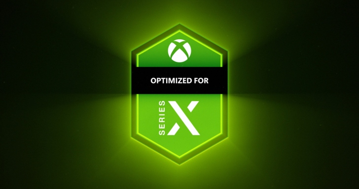 Xbox Series X Optimized