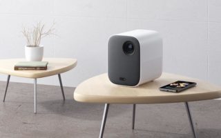 xiaomi projetor compact