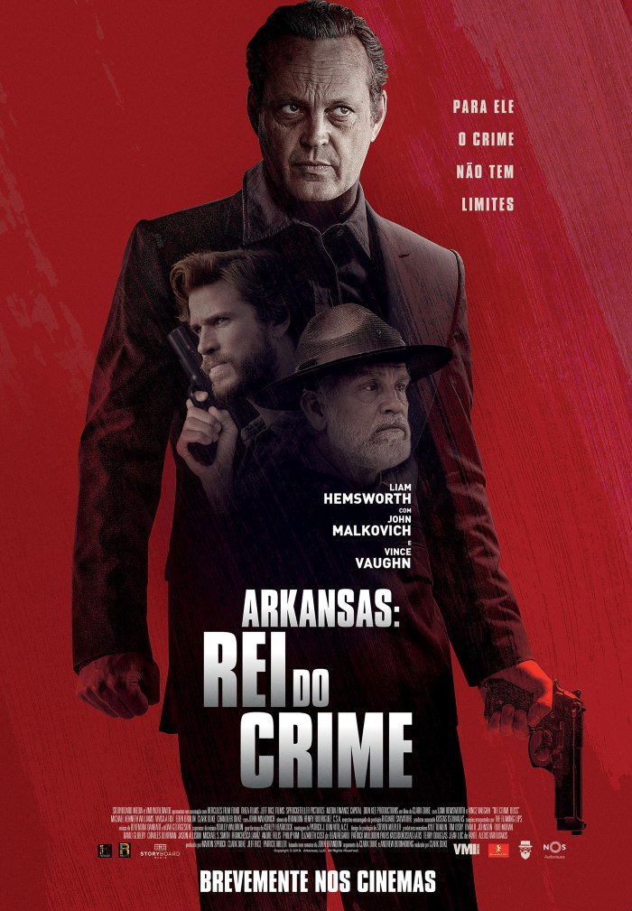 Arkansas: Rei do Crime