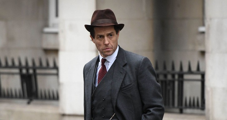 A Very English Scandal