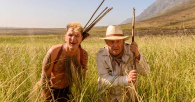 Bem-Vindos a África