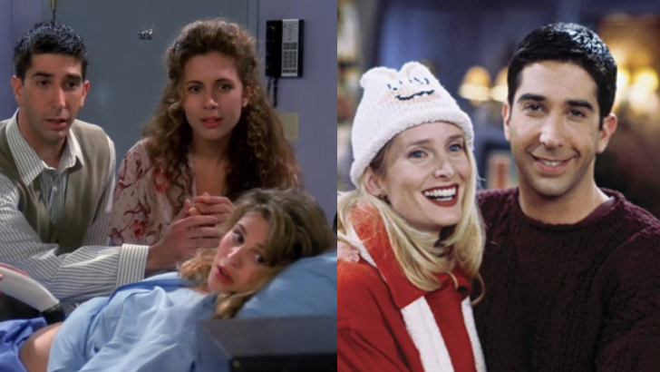 Friends Recast Carol