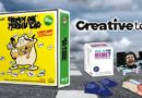 creative toys passatempo