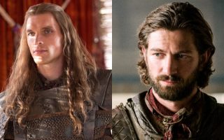 atores substituídos game of thrones