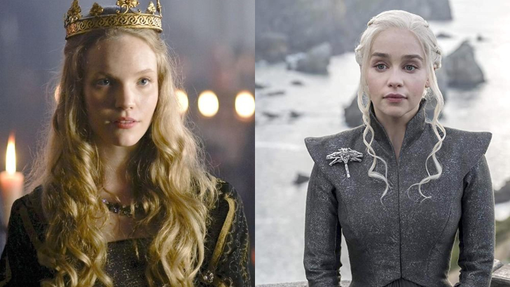 atores substituídos emilia clarke