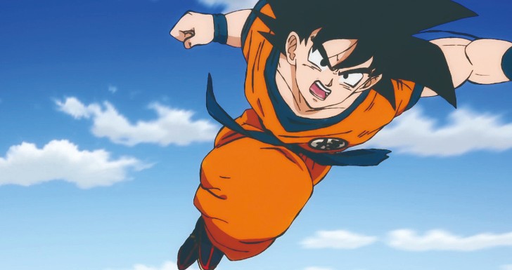 Os 4 filmes clássicos de Dragon Ball no Biggs - Bandas Desenhadas