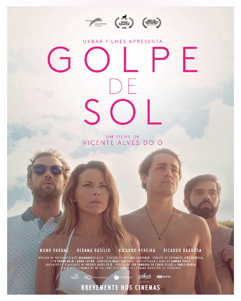 golpe de sol 