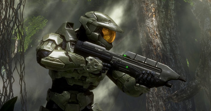 Halo 3 Master Chief