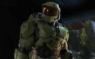 Halo Infinite Master Chief