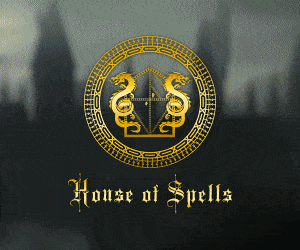 house of spells banner