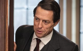 a very english scandal