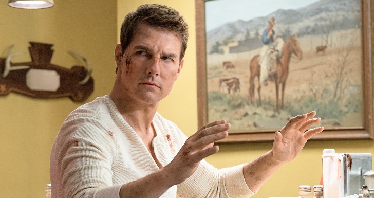 jack reacher nunca voltes atrás fox