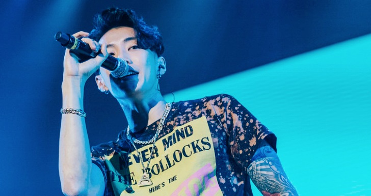 jay park 2pm