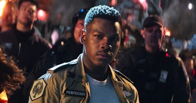 John Boyega