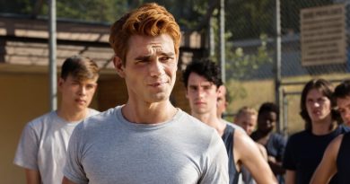 kj apa riverdale