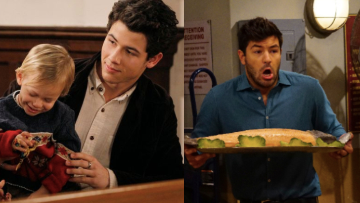 Last Man Standing Nick Jonas