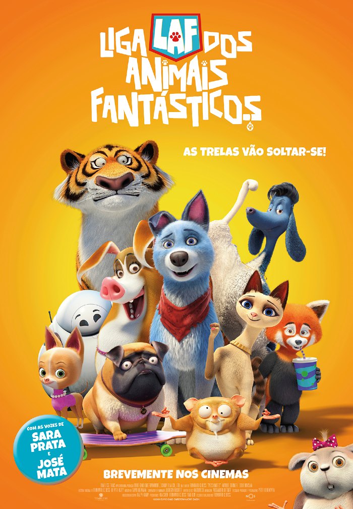 Liga dos Animais Fantásticos