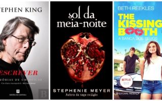 Livros a não perder em julho