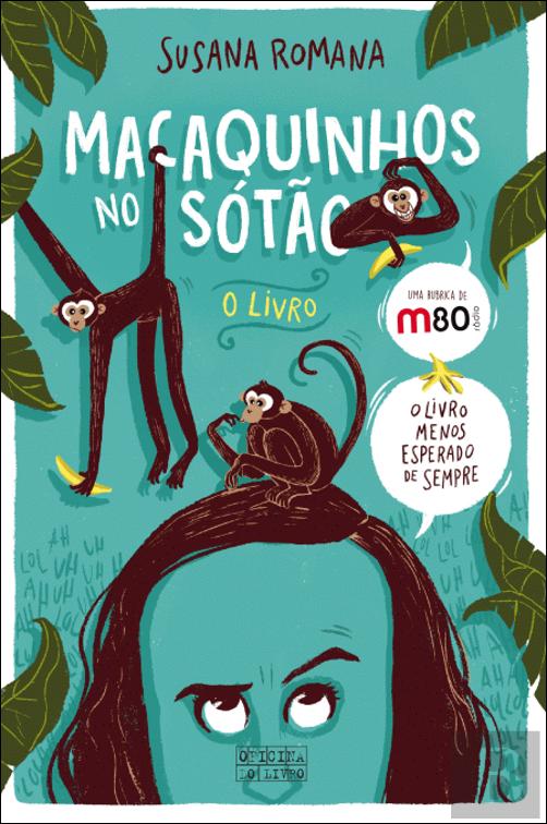 Macaquinhos no Sótão