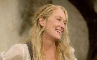 Meryl Streep