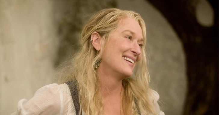 Meryl Streep