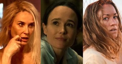 mapa séries julho estreias