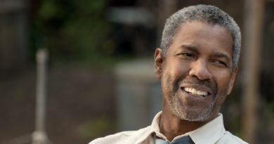 Denzel Washington