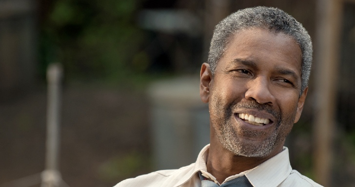 Denzel Washington