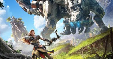 Horizon: zero Dawn