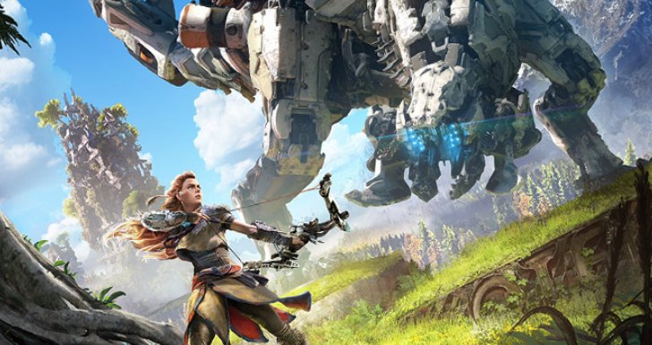 Horizon: zero Dawn