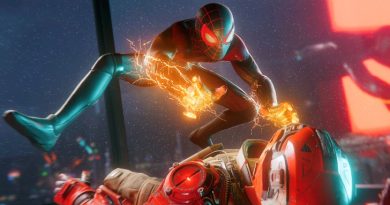 Marvel Spider-Man Sony Playstation