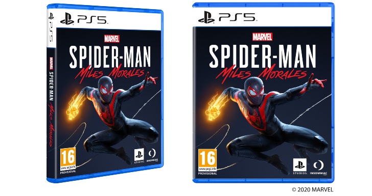 Marvels Spiderman Sony Playstation capa