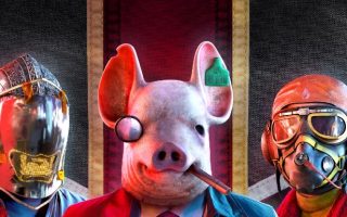 Watch Dogs Legion