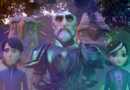 Wizard Trollhunters
