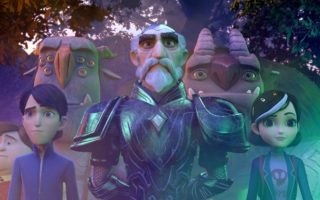 Wizard Trollhunters