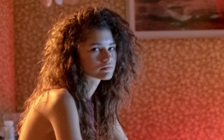 Zendaya Euphoria