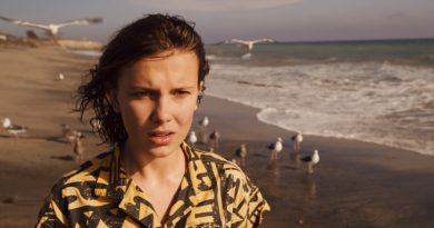 millie bobby brown netflix