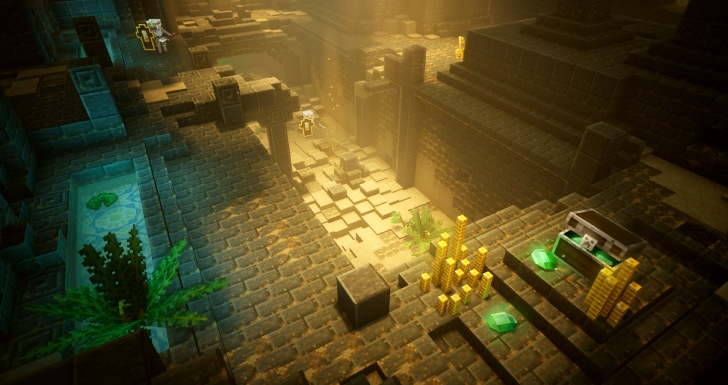 Minecraft Dungeons