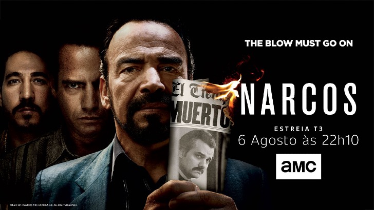 NARCOS AMC