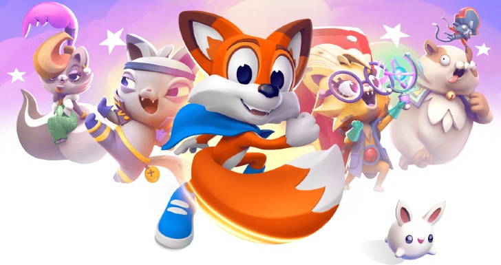 New Super Lucky's Tale