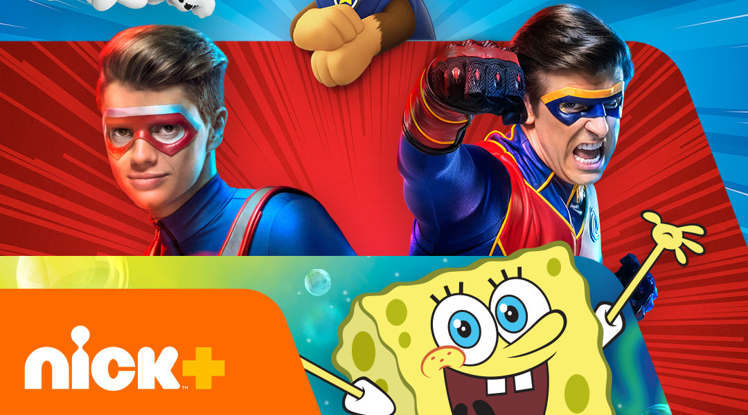 Nick  a nova app do Nickelodeon e Nick Jr MHD