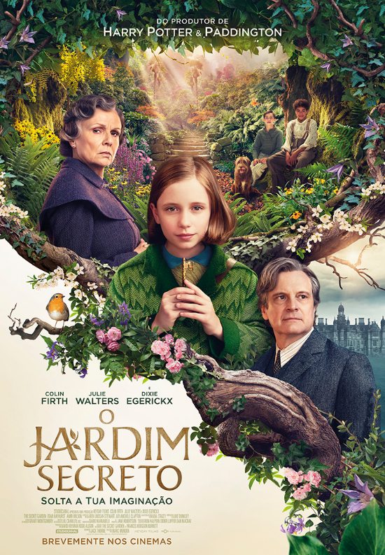 O Jardim Secreto