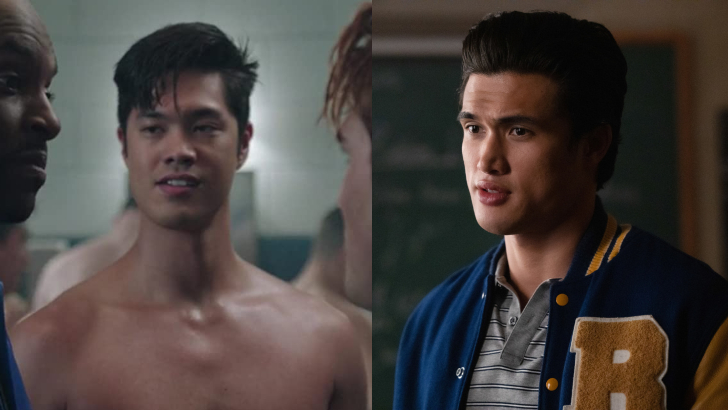 atores substituídos riverdale