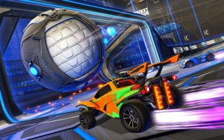 Rocket League