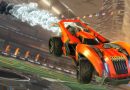 Rocket League Boost Faded Cosmos