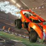 Rocket League Boost Faded Cosmos