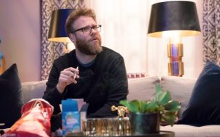 seth rogen